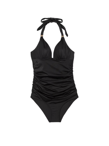 Суцільний купальник The Harlow Push-Up One-Piece Swimsuit Black