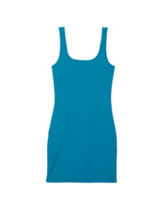 Пеньюар Terrot Cotton Tank Slip Blue