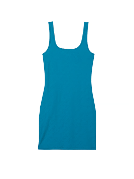 Пеньюар Terrot Cotton Tank Slip Blue