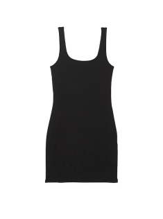 Пеньюар Terrot Cotton Tank Slip Black