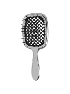 Гребінець Superbrush JANEKE Silver