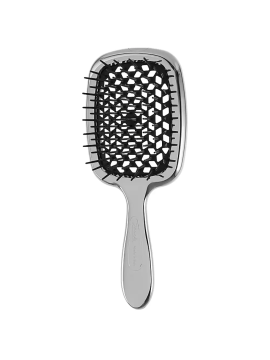 Расческа Superbrush JANEKE Silver