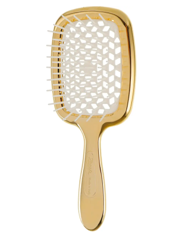 Гребінець Superbrush JANEKE Gold