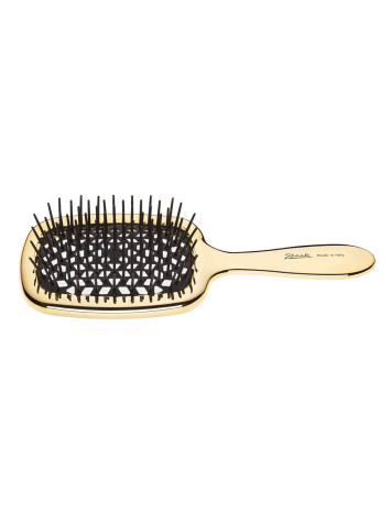 Гребінець Superbrush JANEKE Gold