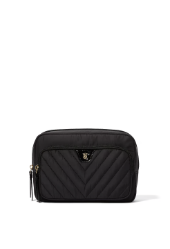 Косметичка Travel Makeup Pouch Black