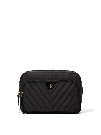 Косметичка Travel Makeup Pouch Black