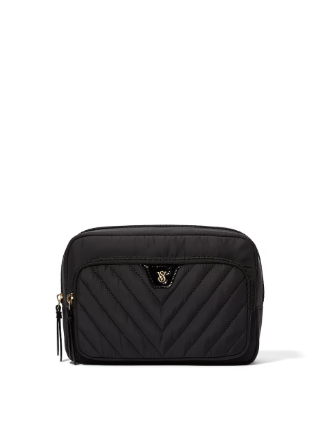 Косметичка Travel Makeup Pouch Black