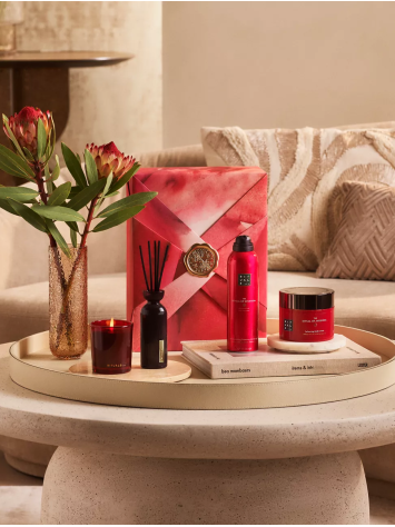 Подарунковий набір The Ritual of Ayurveda Gift Set L