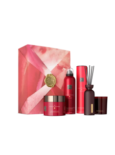 Подарунковий набір The Ritual of Ayurveda Gift Set L