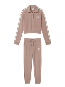 Спортивний костюм PINK Reverse Fleece High-Waist