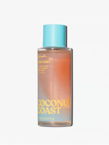 Спрей для тіла Coconut Coast Body Mist