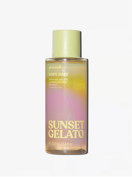 Спрей для тіла Sunset Gelato Body Mist