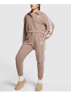 Спортивний костюм PINK Reverse Fleece High-Waist