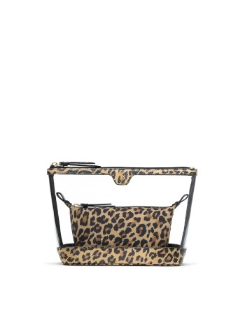 Косметичка 2 в 1 Beauty Bag 2-piece Makeup Bag Leopard❤️