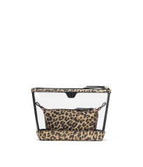 Косметичка 2 в 1 Beauty Bag 2-piece Makeup Bag Leopard❤️