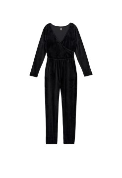 Велюровый костюм Velour Set Black