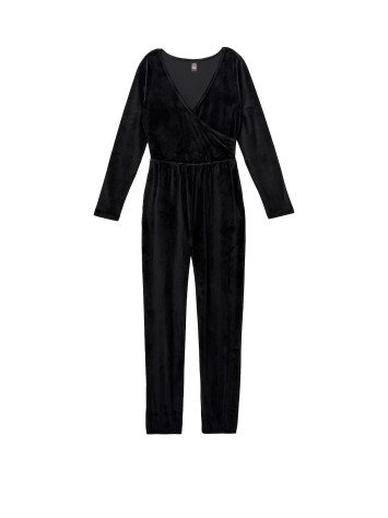 Велюровий костюм Velour Set Black