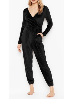 Велюровий костюм Velour Set Black