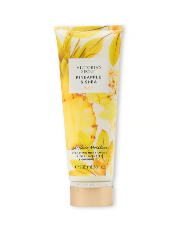 Лосьон Pineapple & Shea Natural Beauty Hydrating Body Lotion