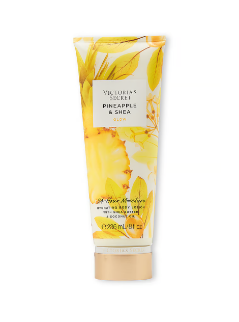 Лосьон Pineapple & Shea Natural Beauty Hydrating Body Lotion