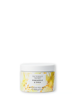 Скраб Pineapple & Shea Natural Beauty Exfoliating Body Scrub