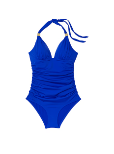 Купальник монокіні The Harlow Push-Up One-Piece Swimsuit Blue