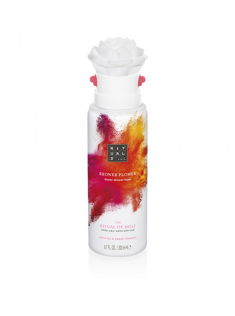 Гель-пенка The Ritual of Holi Shower Foam Flower