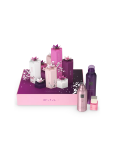 Подарунковий набір The Ritual Garden of Happiness Gift Set Yozakura