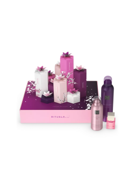 Подарунковий набір The Ritual Garden of Happiness Gift Set Yozakura