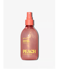 Спрей із шиммером PINK Shimmer Peach Body Mist