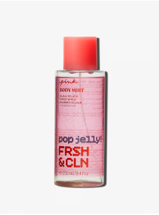 Спрей Pop Jelly! Fresh & Clean Body Mist