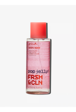 Спрей Pop Jelly! Fresh & Clean Body Mist