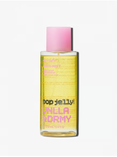 Спрей Pop Jelly! Vanilla & Drmy Body Mist