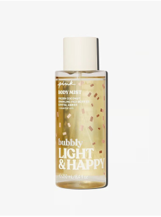 Спрей Light & Happy Bubbly Body Mist