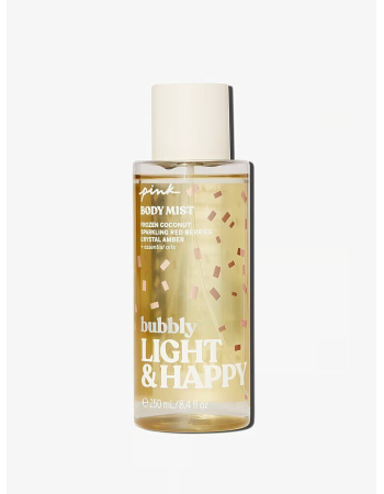 Спрей Light & Happy Bubbly Body Mist