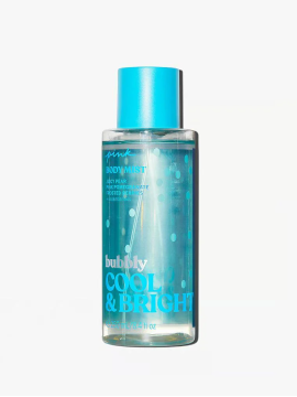 Спрей Cool & Bright Bubbly Body Mist