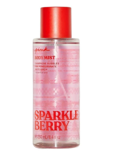 Спрей PINK Sparkle Berry Body Mist
