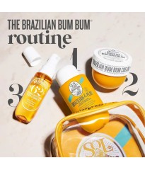 Набір Sol de Janeiro Brazilian Bum Bum Jet Set