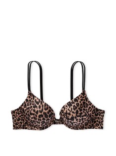 Комплект білизни Push-Up Bra Leopard Set