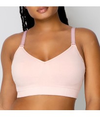 Комплект білизни LOVE CLOUD seamless wireless bralette set