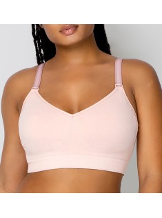 Комплект білизни LOVE CLOUD seamless wireless bralette set