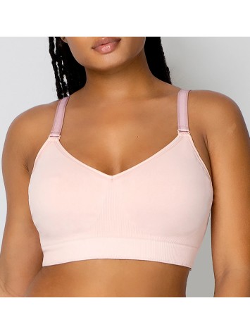 Комплект білизни LOVE CLOUD seamless wireless bralette set