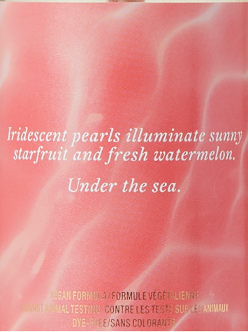 Спрей Siren Serenade Glistening Cove Fragrance Mist