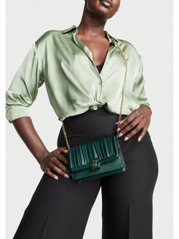 Сумка Victoria's Secret Крос-боді The Victoria Mini Crossbody bag Ivy