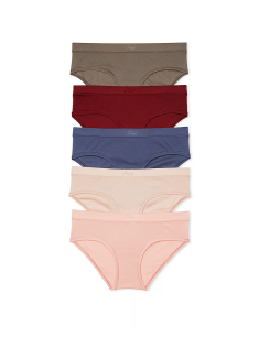 Набір трусиків Cottom Tea Dye 5-pack Hiphugger Panty