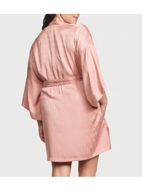 Сатиновый халат The Tour '23 Icon Satin Robe