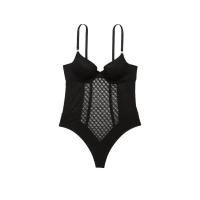 Боді Icon by Victoria's Secret Push-Up Teddy