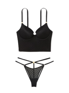 Комплект білизни Victoria's Secret Push-Up Corset Top Set