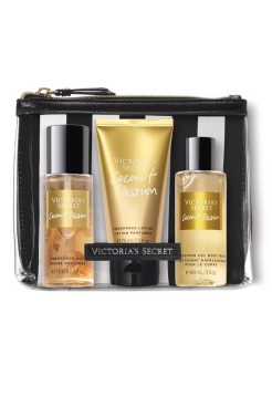 Подарочный набор Coconut Passion Fragrance Trio Gift Set Victoria’s Secret