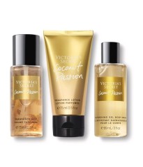 Подарунковий набір Coconut Passion Fragrance Trio Gift Set Victoria's Secret